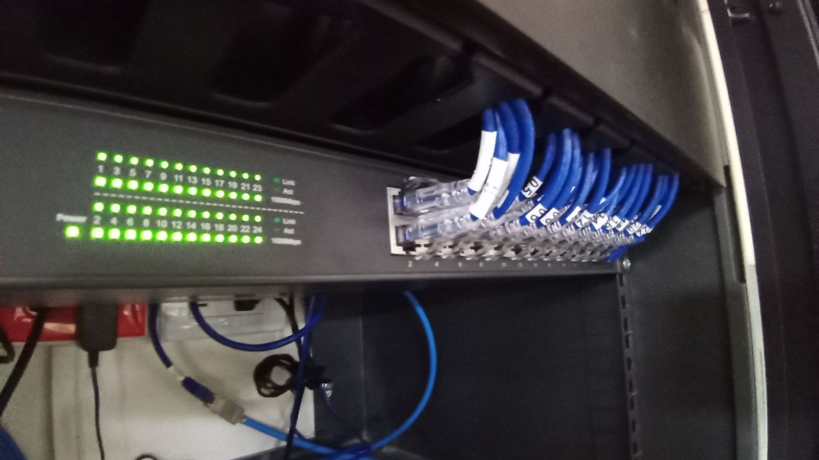 Trabajo real de Sutelcom: Domótica y tecnología