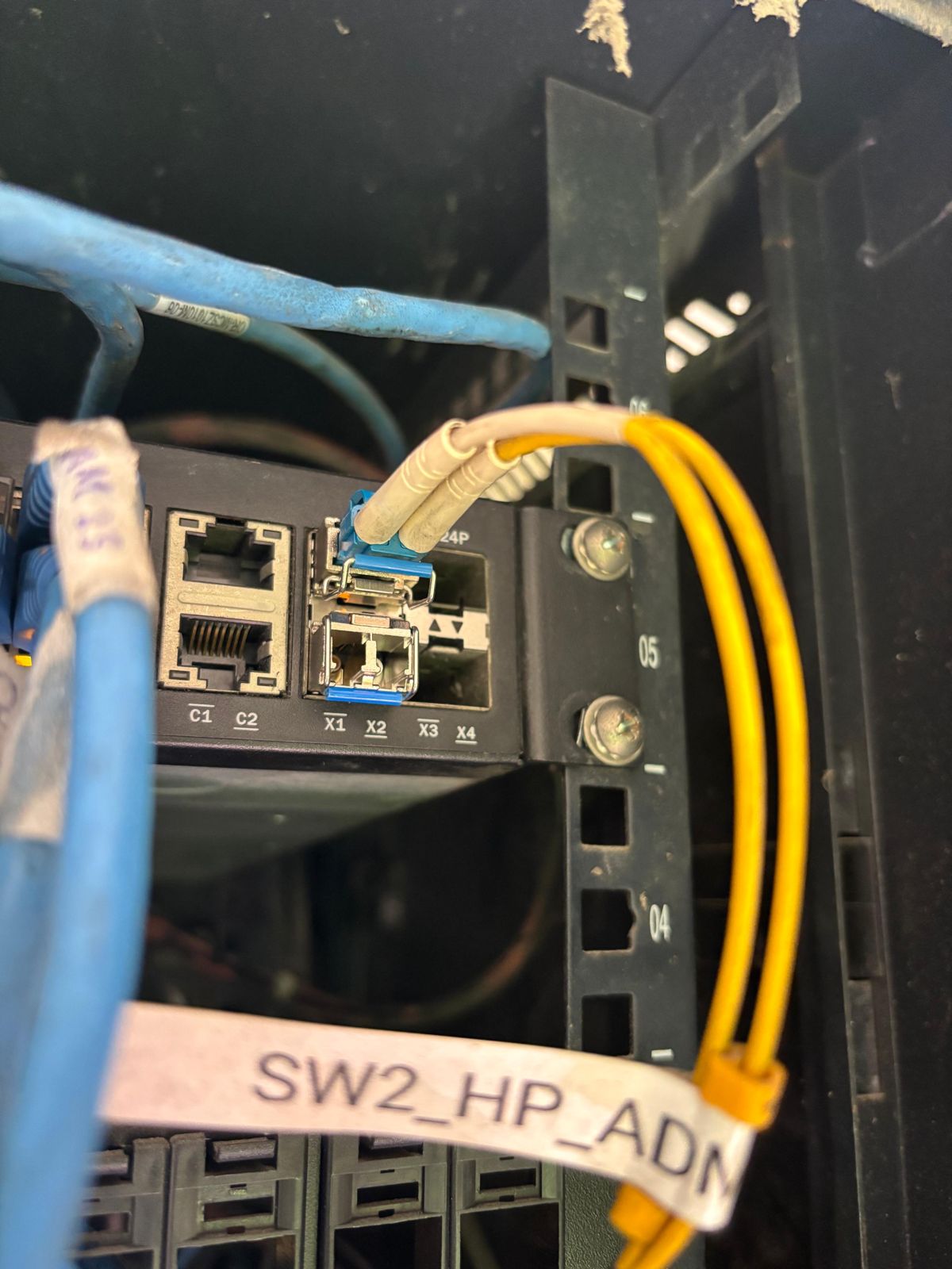 Trabajo real de Sutelcom: Consultoría de proyectos IT
