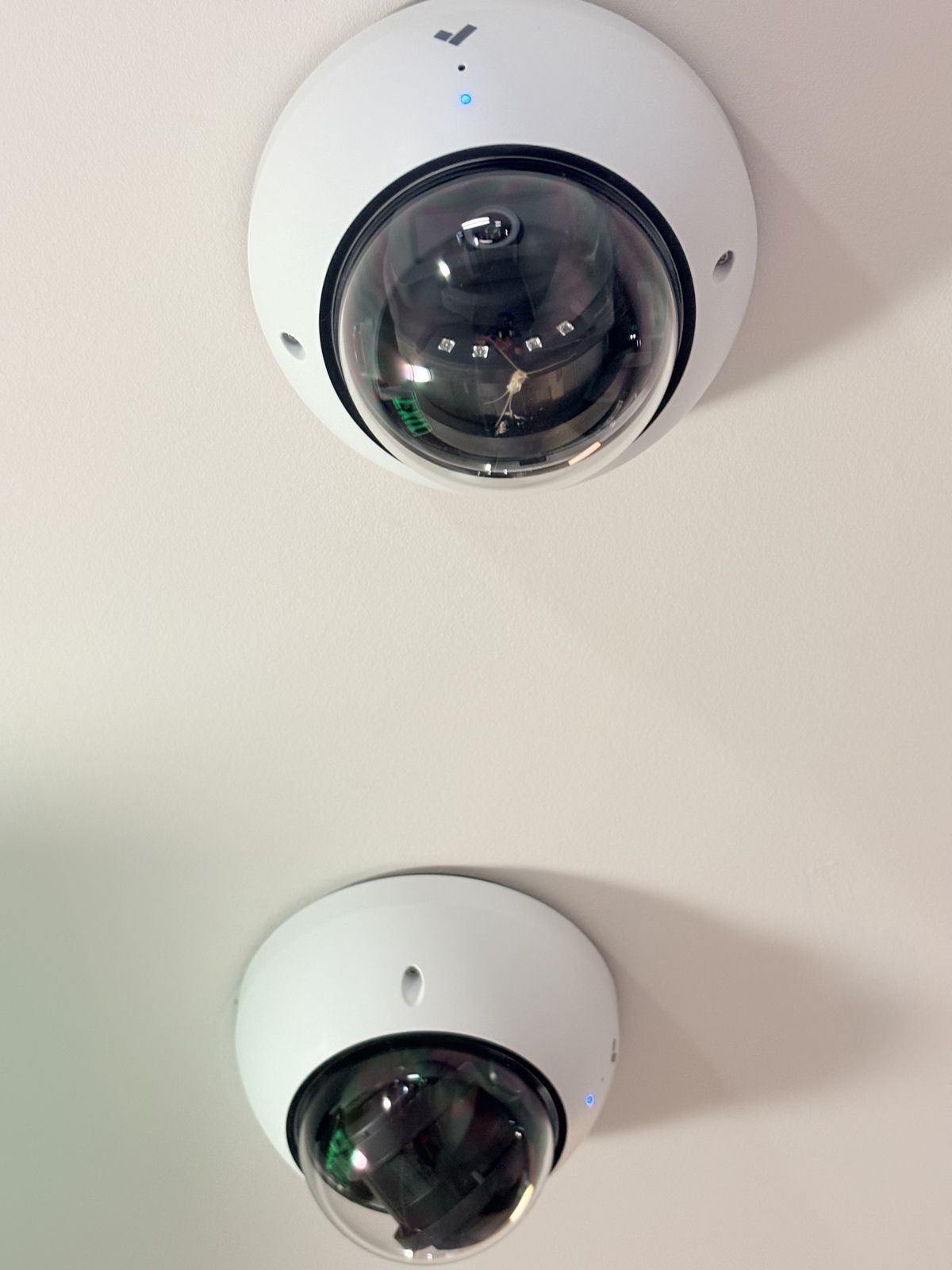 Cámaras de seguridad