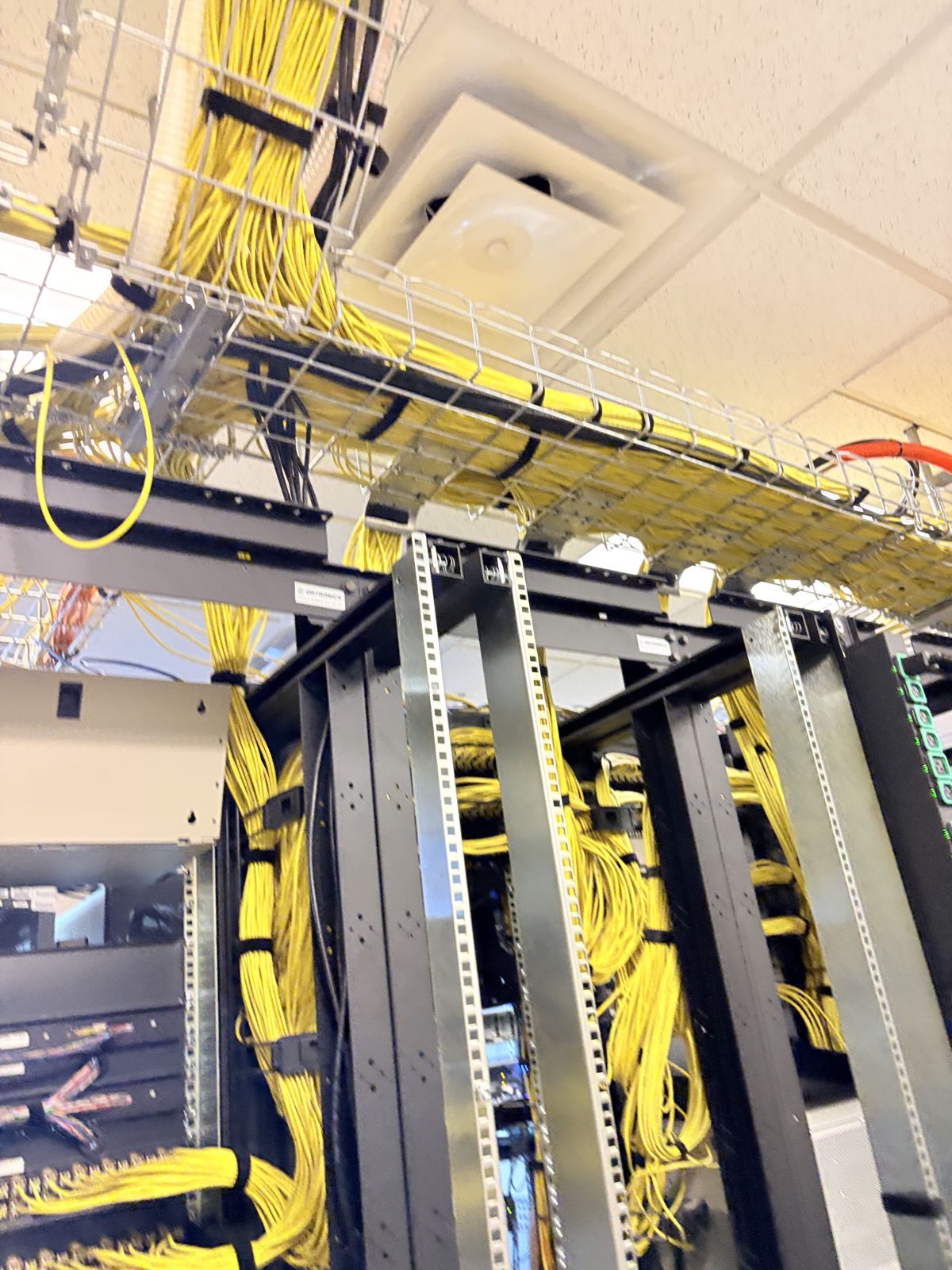 Cableado y fibra