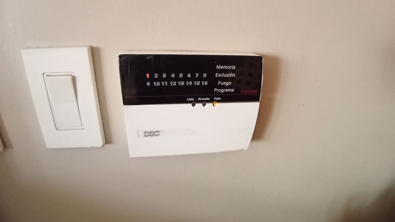 Trabajo real de Sutelcom: Cerco eléctrico y alarmas