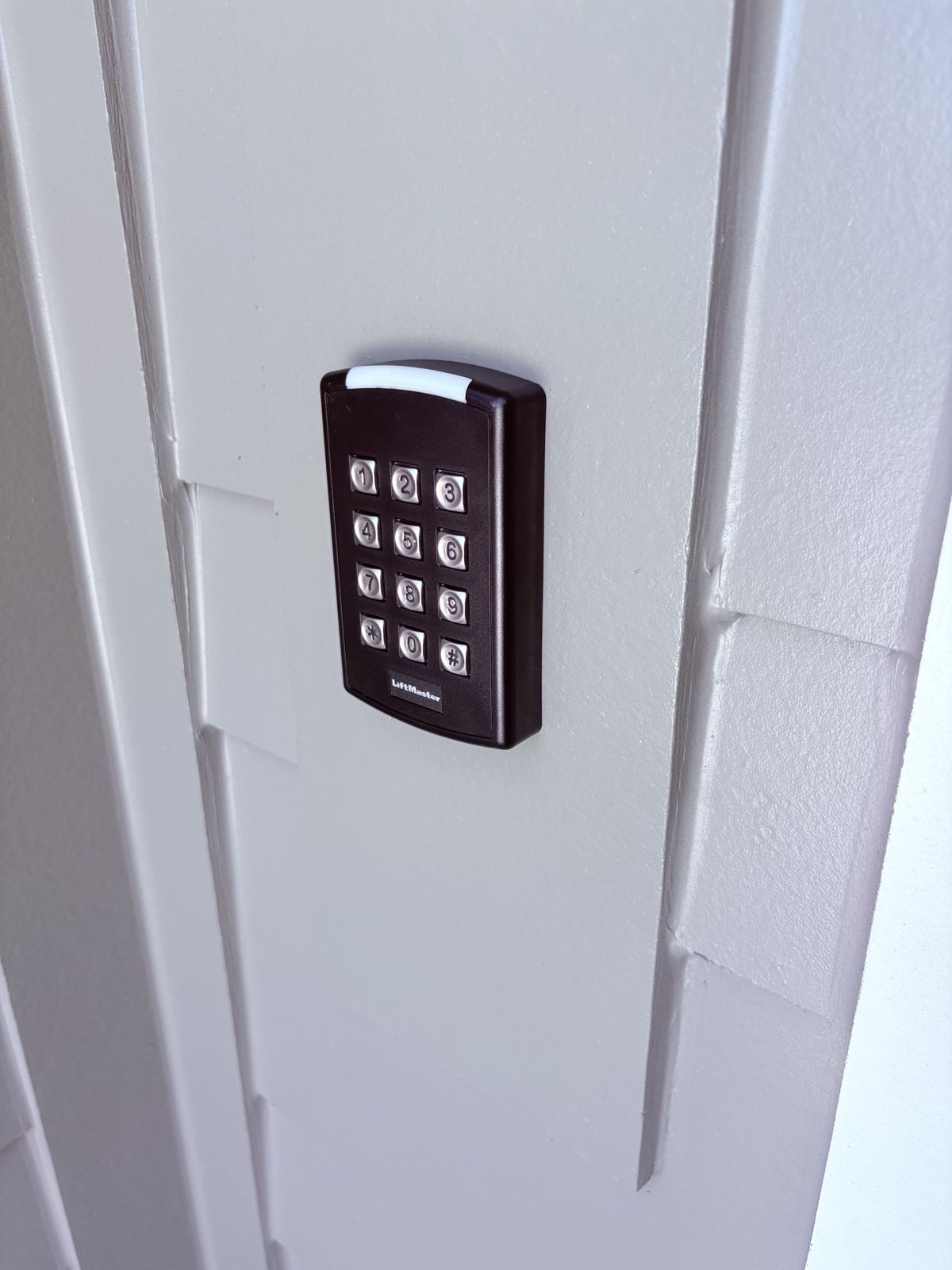 Trabajo real de Sutelcom: Control de acceso